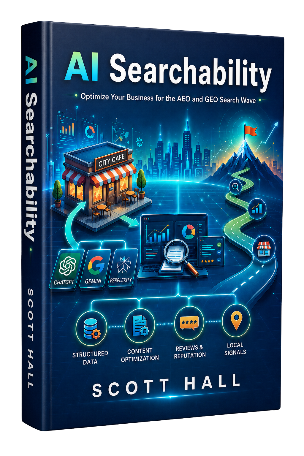 AI Searchability &mdash; Optimize Your Business for the AEO and GEO Search Wave