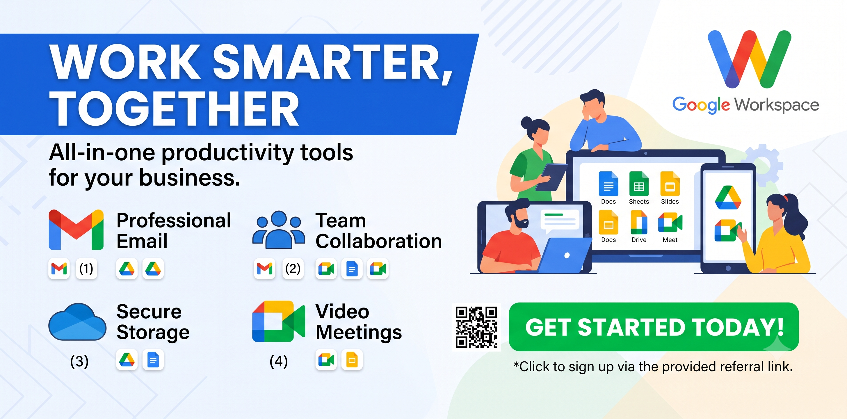 Google Workspace for Business